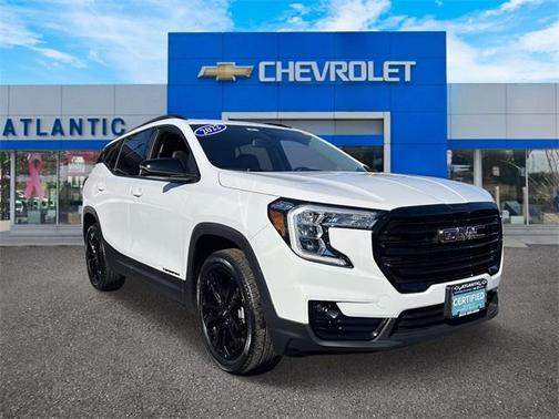 2022 GMC Terrain SLT