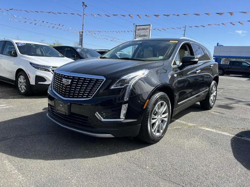 2022 Cadillac XT5 Premium Luxury