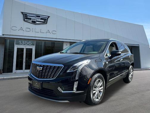 2022 Cadillac XT5 Premium Luxury