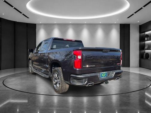 Ash 2023 Chevrolet Silverado 1500 RST