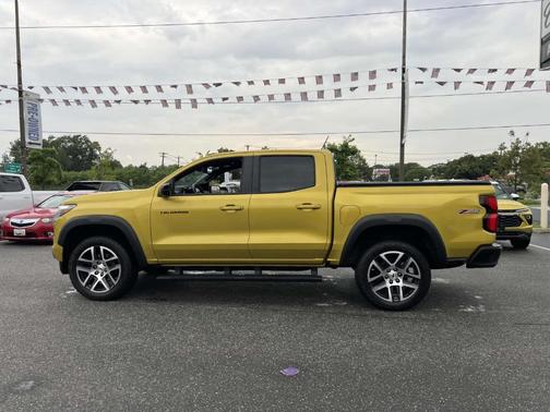 2023 Chevrolet Colorado Z71
