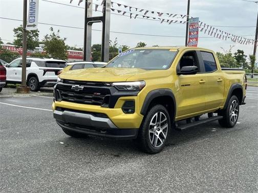 2023 Chevrolet Colorado Z71