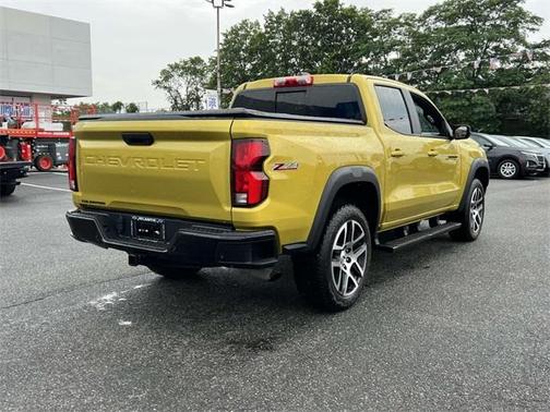 2023 Chevrolet Colorado Z71