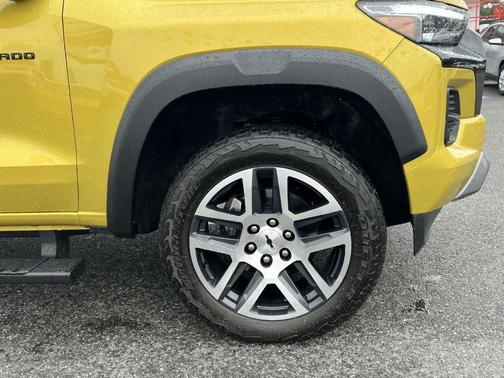 2023 Chevrolet Colorado Z71