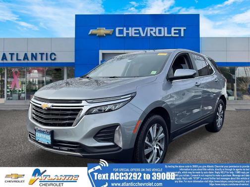 2023 Chevrolet Equinox 1LT