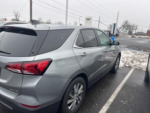 2023 Chevrolet Equinox 1LT