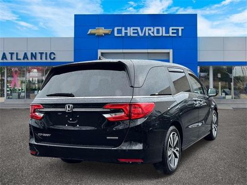 2023 Honda Odyssey Touring