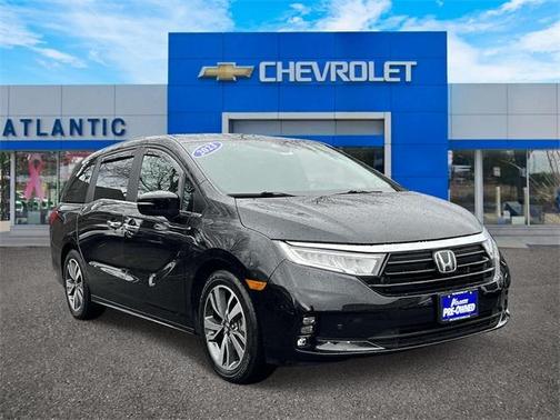 2023 Honda Odyssey Touring