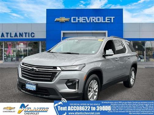 2023 Chevrolet Traverse LT Leather