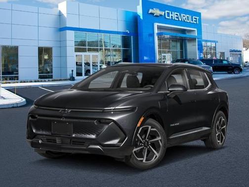 2026 Chevrolet Equinox EV LT 2