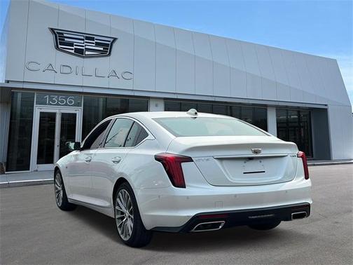 2022 Cadillac CT5 Premium Luxury RWD