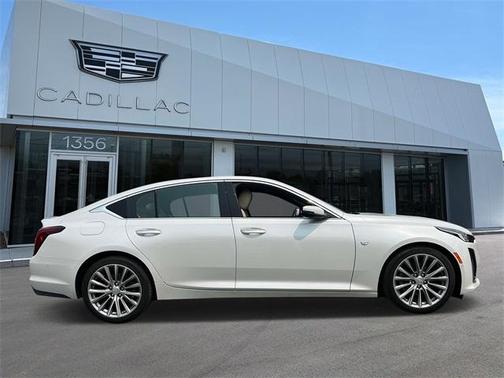 2022 Cadillac CT5 Premium Luxury RWD