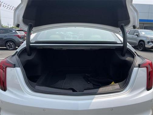 2022 Cadillac CT5 Premium Luxury RWD