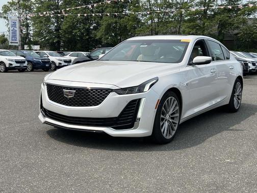 2022 Cadillac CT5 Premium Luxury RWD