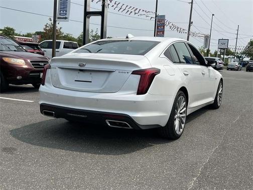 2022 Cadillac CT5 Premium Luxury RWD
