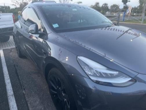 2021 Tesla Model Y Standard Range