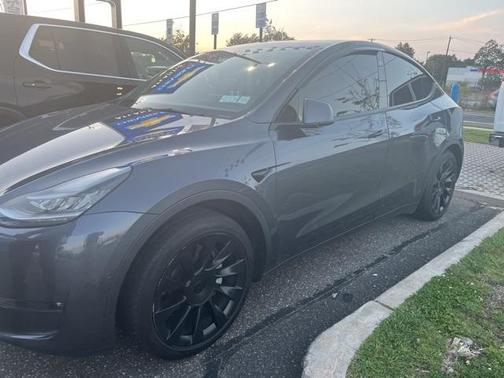 2021 Tesla Model Y Standard Range