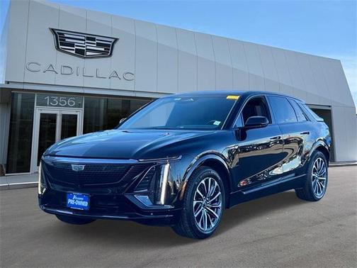 2024 Cadillac LYRIQ Sport
