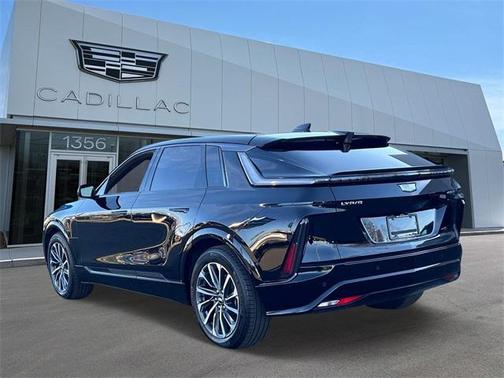 2024 Cadillac LYRIQ Sport
