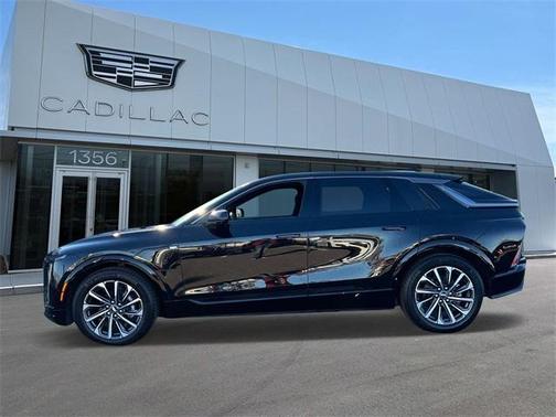 2024 Cadillac LYRIQ Sport