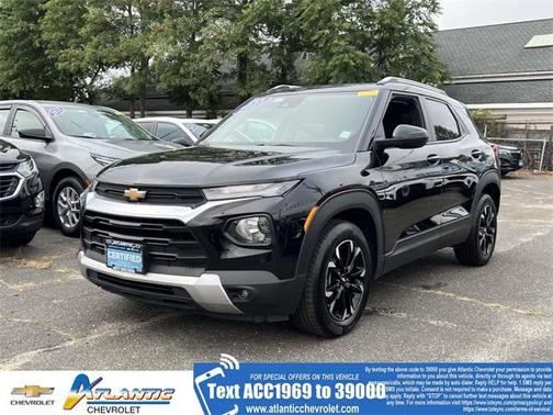 2023 Chevrolet Trailblazer LT