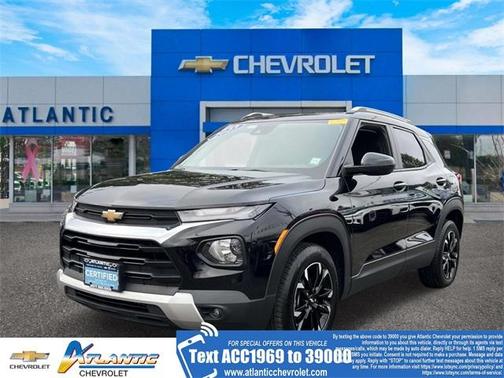 2023 Chevrolet Trailblazer LT