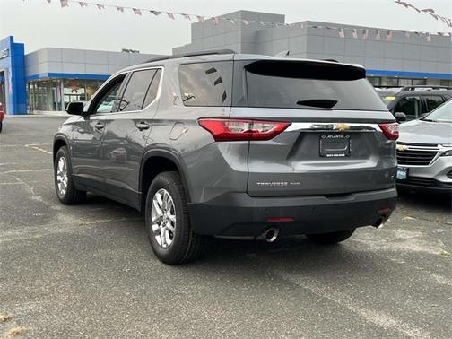 2019 Chevrolet Traverse LT Cloth