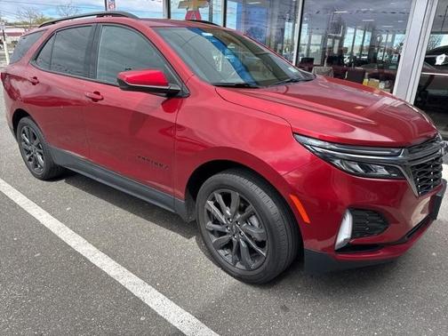 2022 Chevrolet Equinox RS