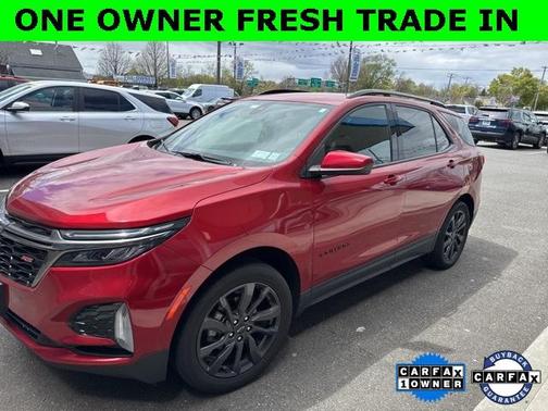 2022 Chevrolet Equinox RS