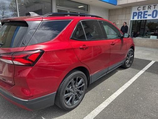 2022 Chevrolet Equinox RS