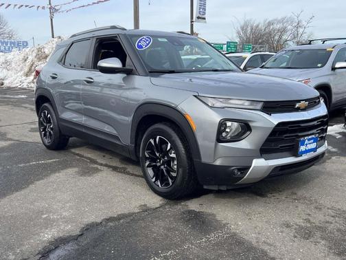 2023 Chevrolet Trailblazer LT