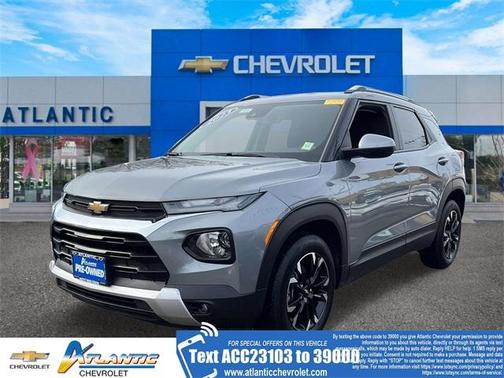 2023 Chevrolet Trailblazer LT