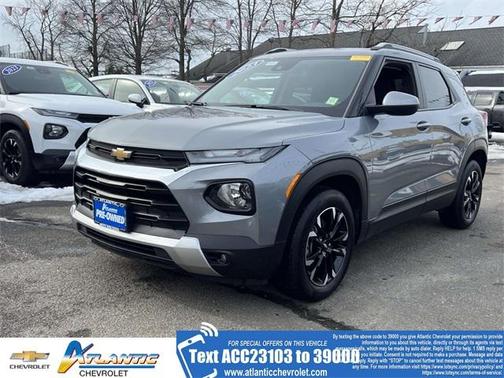 2023 Chevrolet Trailblazer LT