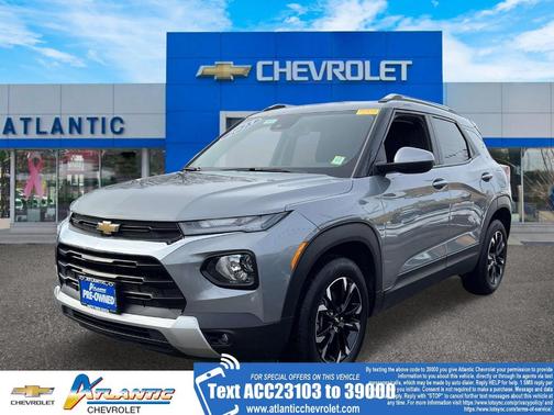 2023 Chevrolet Trailblazer LT