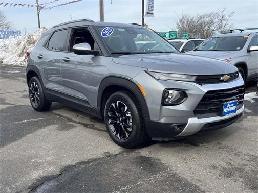 2023 Chevrolet Trailblazer LT