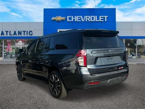 2021 Chevrolet Suburban RST