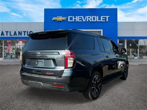 2021 Chevrolet Suburban RST