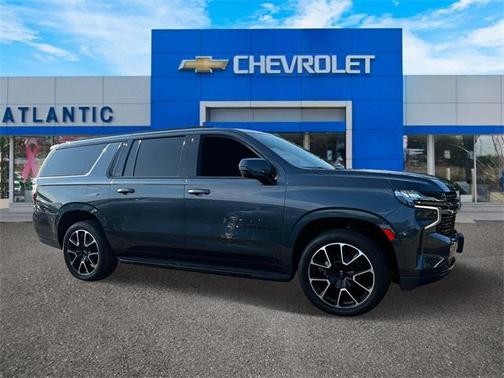 2021 Chevrolet Suburban RST