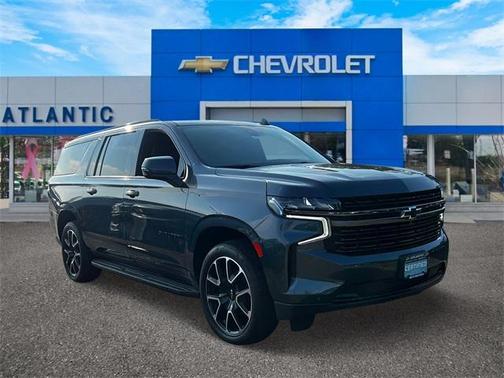 2021 Chevrolet Suburban RST