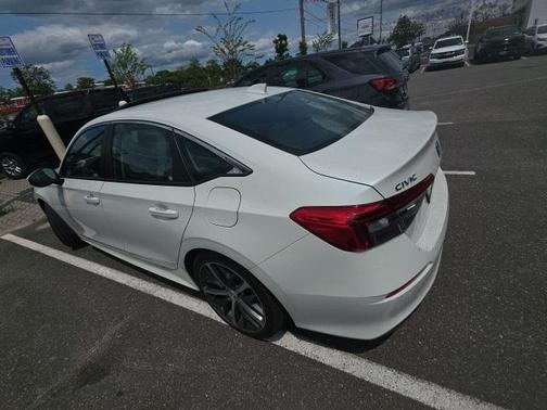 2024 Honda Civic Touring