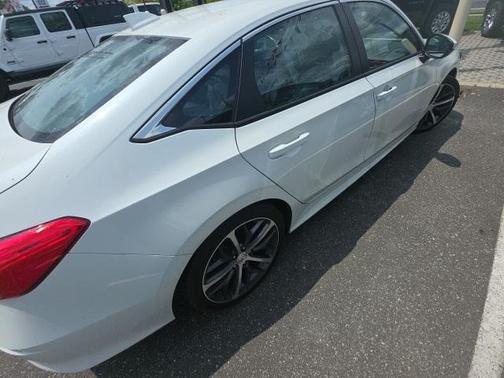 2024 Honda Civic Touring