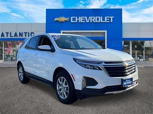 2023 Chevrolet Equinox 1LT