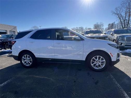 2023 Chevrolet Equinox 1LT
