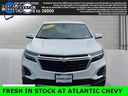 2023 Chevrolet Equinox 1LT