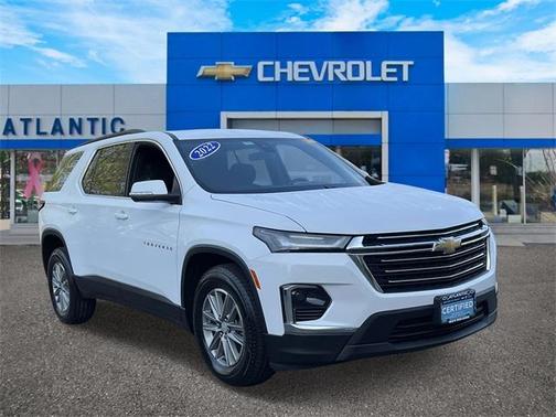 2022 Chevrolet Traverse LT Cloth