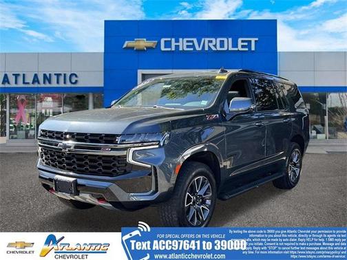 2021 Chevrolet Tahoe Z71