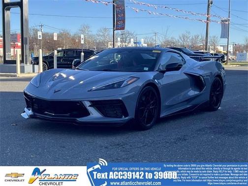 2024 Chevrolet Corvette Stingray w/3LT