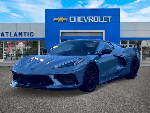 2024 Chevrolet Corvette Stingray w/3LT