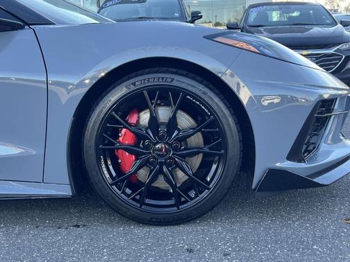 2024 Chevrolet Corvette Stingray w/3LT