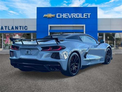 2024 Chevrolet Corvette Stingray w/3LT